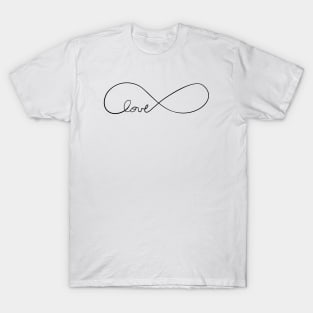 Infinite Love T Shirt T-Shirt